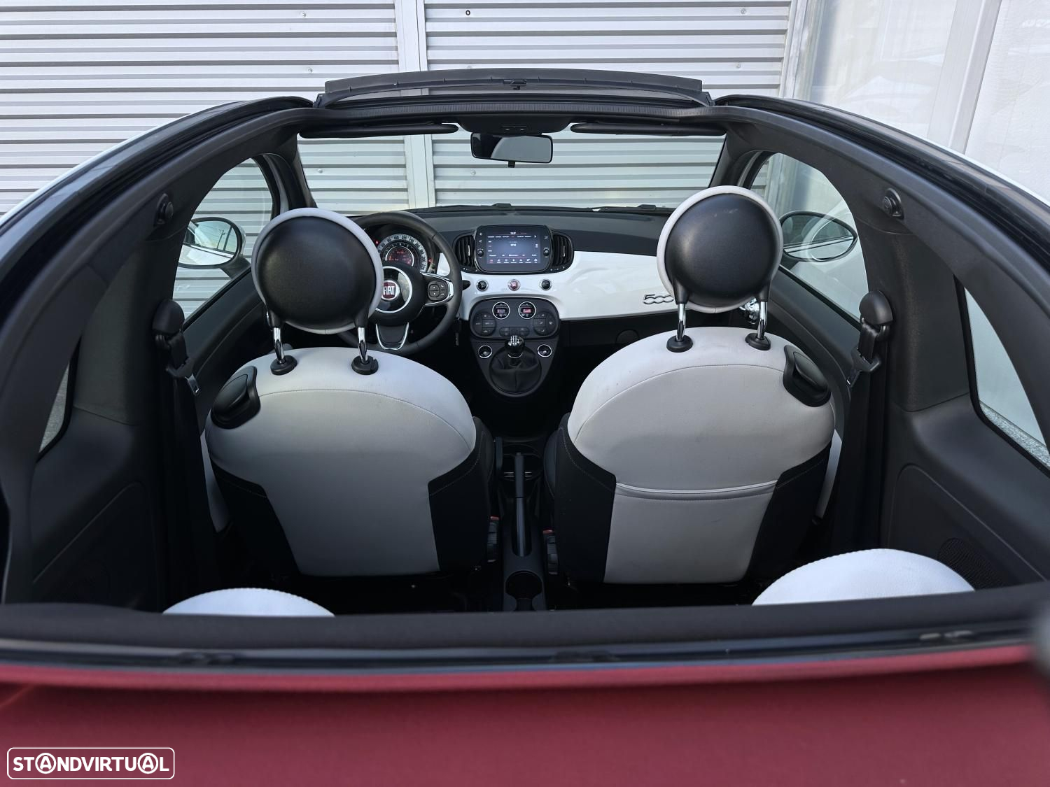 Fiat 500C 1.0 Hybrid Dolcevita - 17