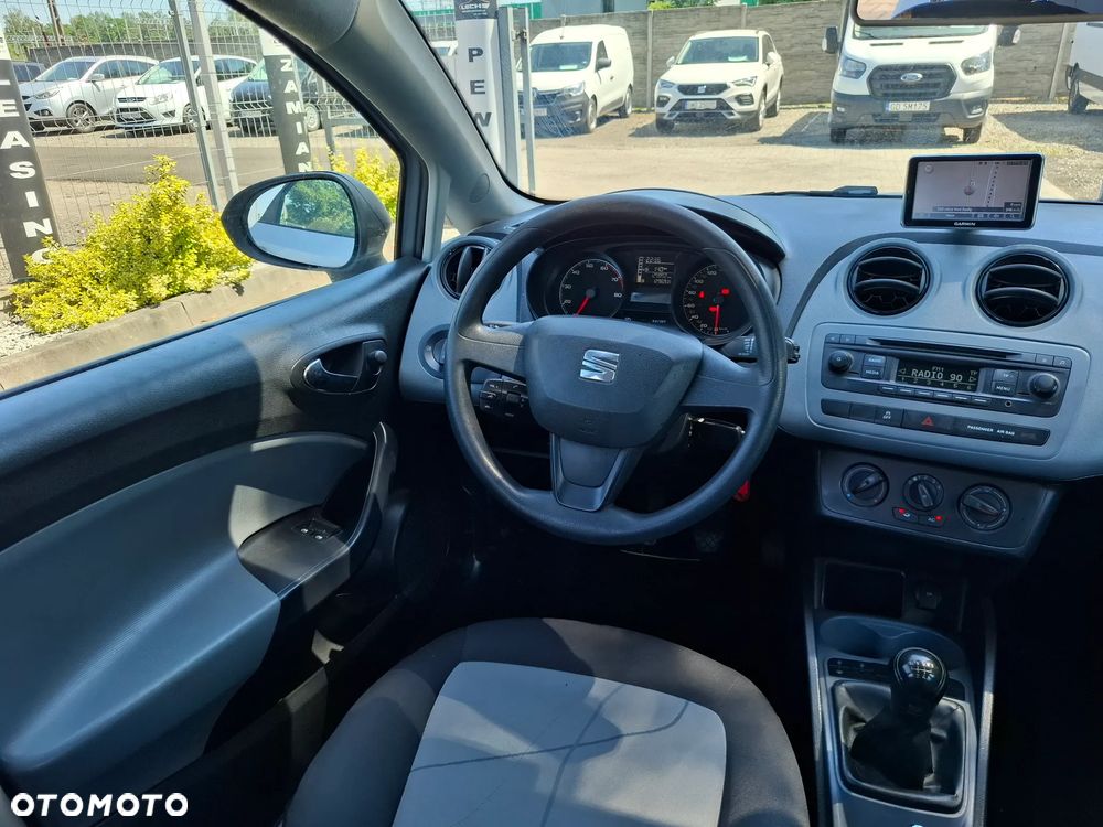 Seat Ibiza - 10