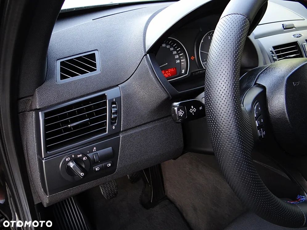 BMW X3 2.0d - 29