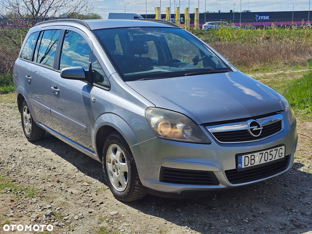 Opel Zafira 1.6 Enjoy - 2