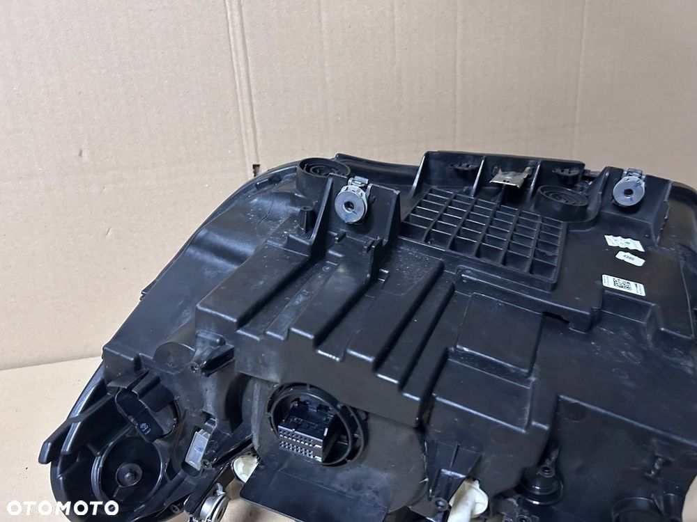 BMW X1 F48 FULL LED LAMPA PRAWA PRZÓD FULL LED IGŁA 7495004-03 90146782 - 6