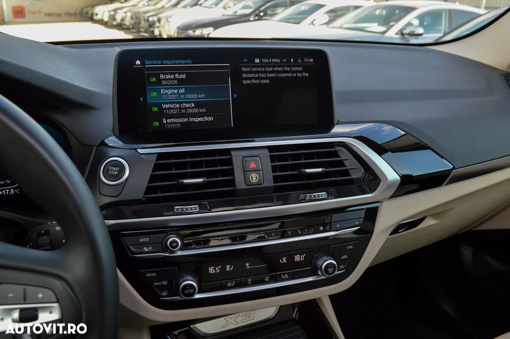 BMW X3 xDrive30e Aut. Luxury Line - 14