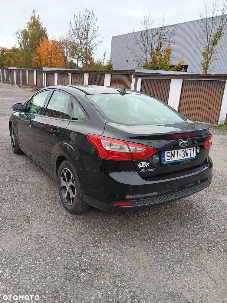 Ford Focus 1.6 TDCi Trend - 3