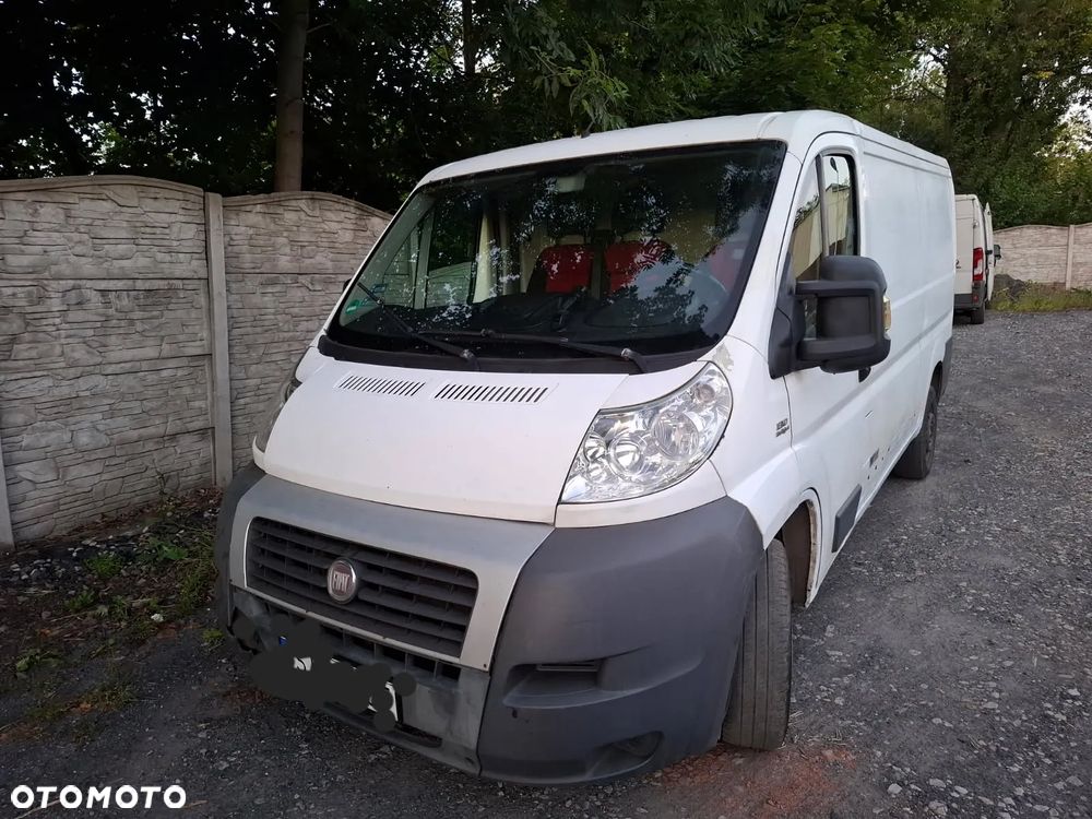 Fiat DUCATO CHŁODNIA - 4