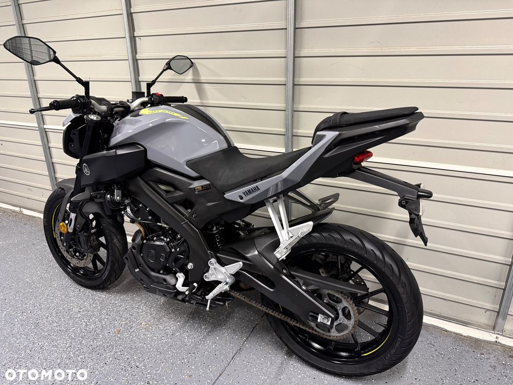 Yamaha MT - 11