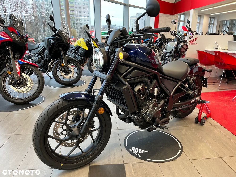 Honda CMX - 6