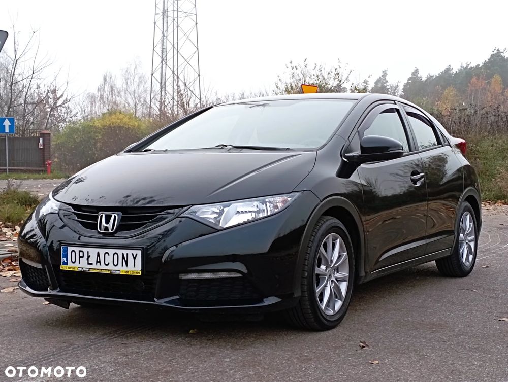 Honda Civic - 3