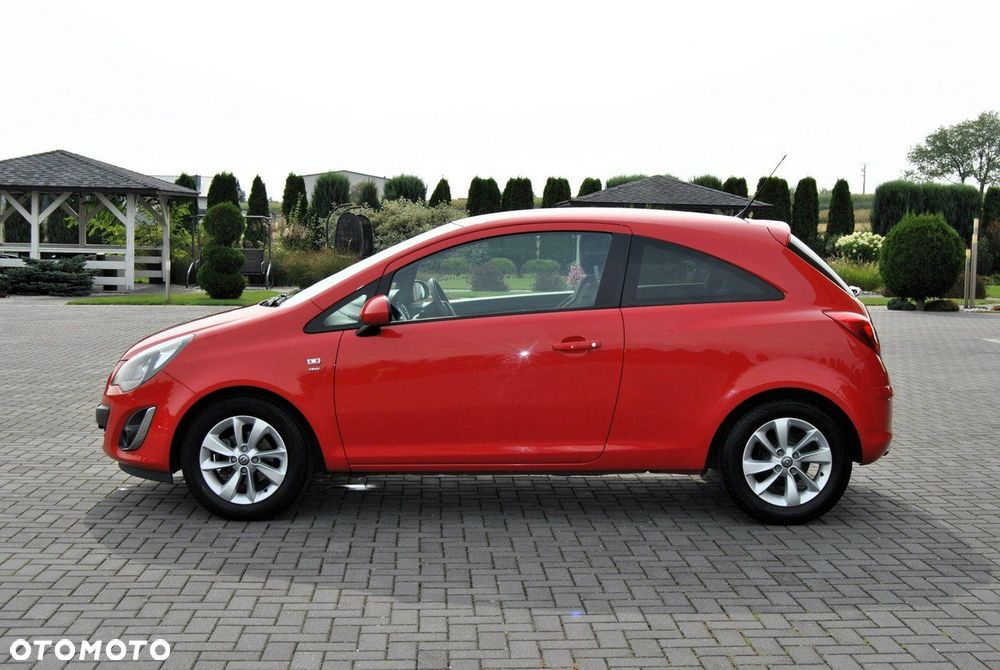 Opel Corsa 1.2 16V Energy - 5