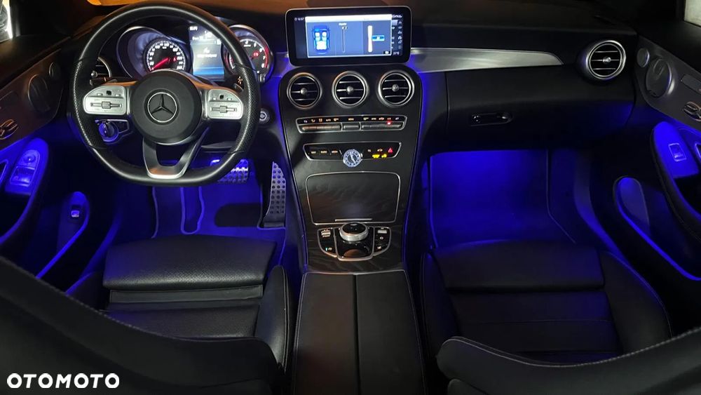 Mercedes-Benz Klasa C - 21