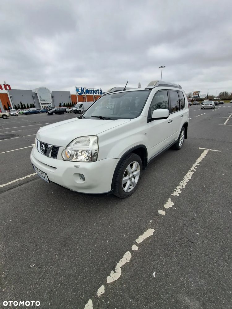 Nissan X-Trail - 6