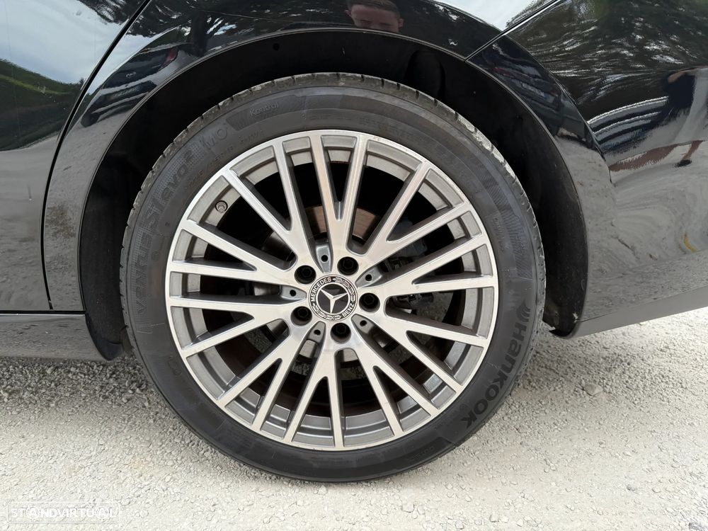 Mercedes-Benz CLA 180 d Style Aut. - 22