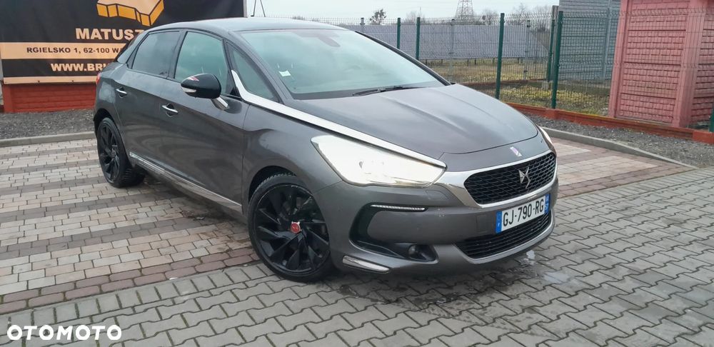 Citroën DS5 BlueHDi 180 EAT6 - 2