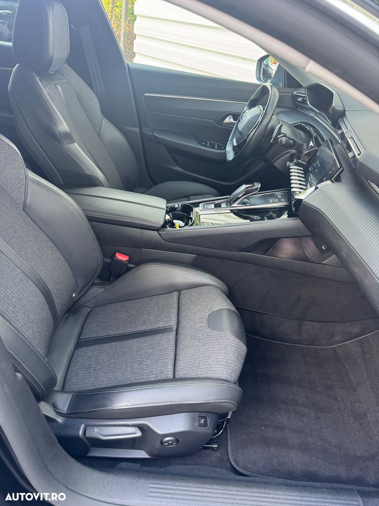 Peugeot 508 BlueHDi 130 EAT8 Allure - 12