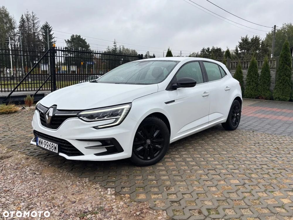 Renault Megane 1.5 Blue dCi Zen - 1