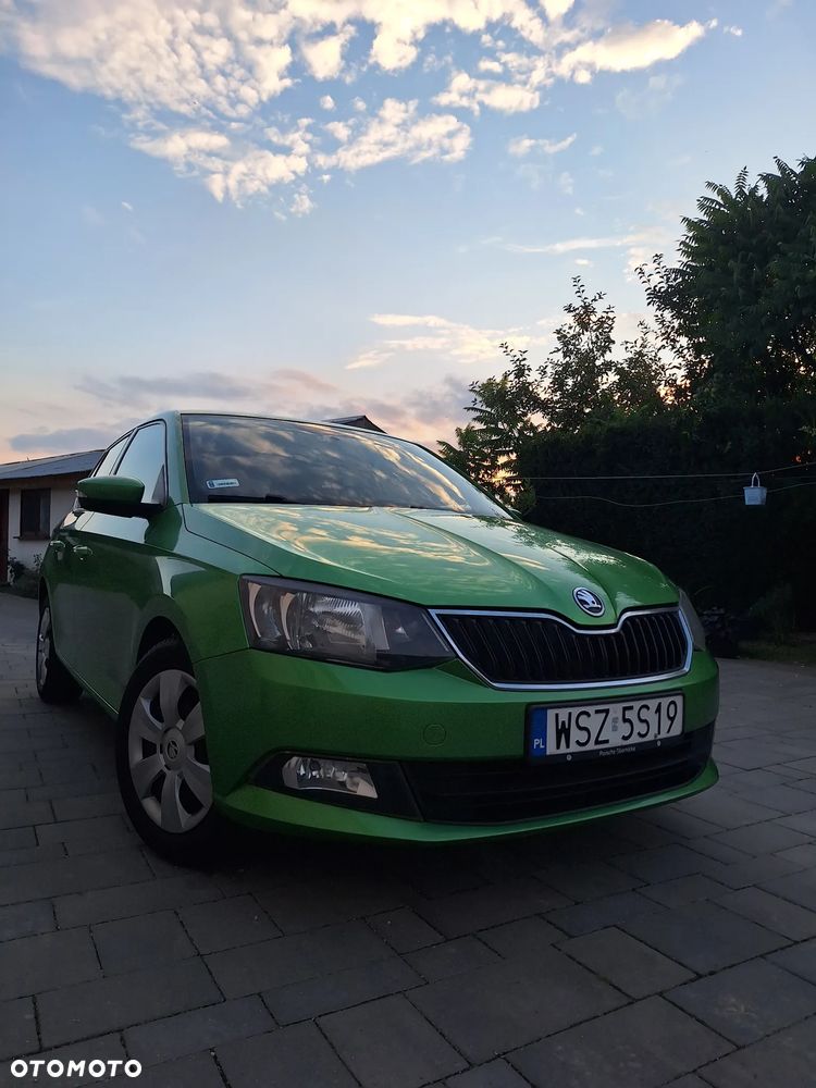 Skoda Fabia 1.4 TDI Monte Carlo - 36