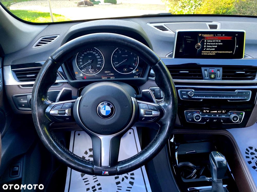 BMW X1 sDrive18d Advantage sport - 7