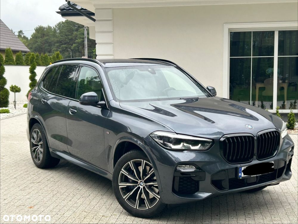 BMW X5 xDrive25d sport - 1