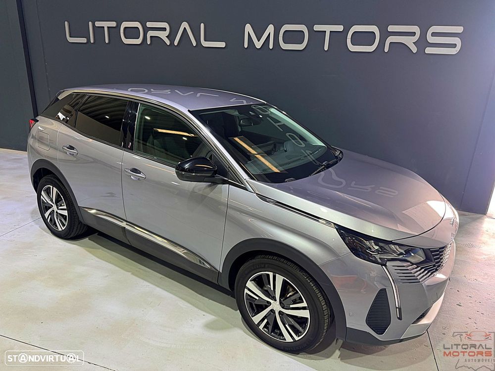 Peugeot 3008 1.2 PureTech Allure Pack EAT8 - 3