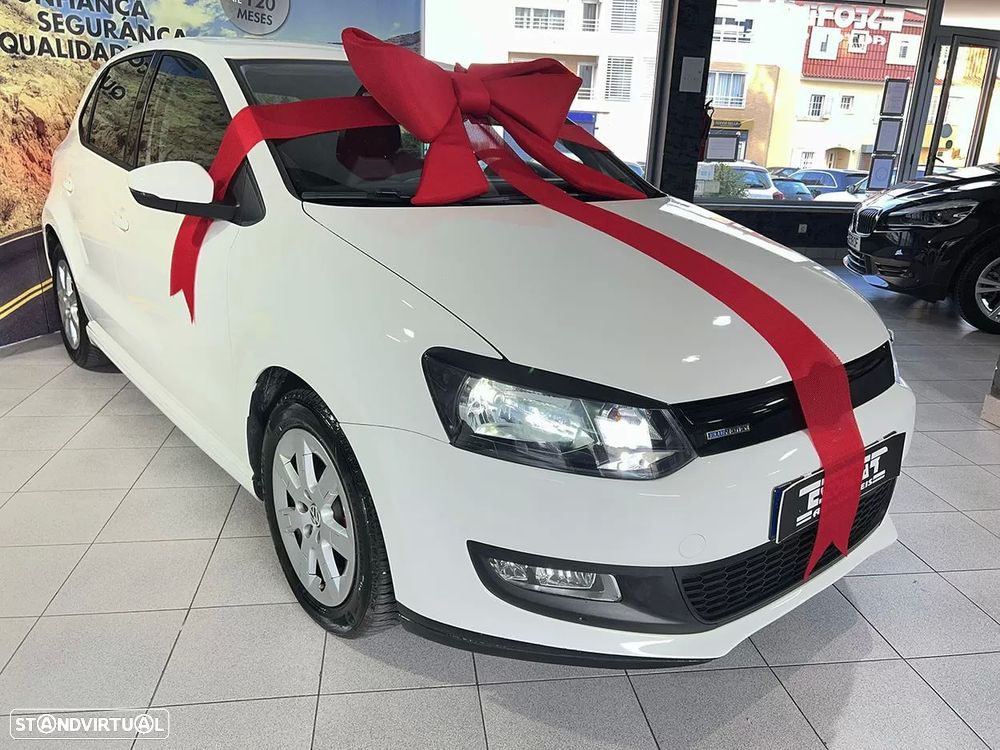 VW Polo 1.2 TDi BlueMotion - 2