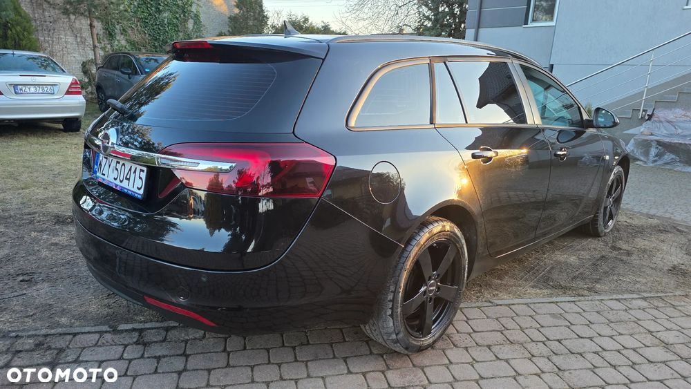Opel Insignia 1.6 Automatik Business Edition - 21