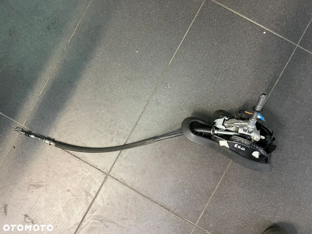 Bmw E60 Lewarek Zmiany Biegów Automat - 1