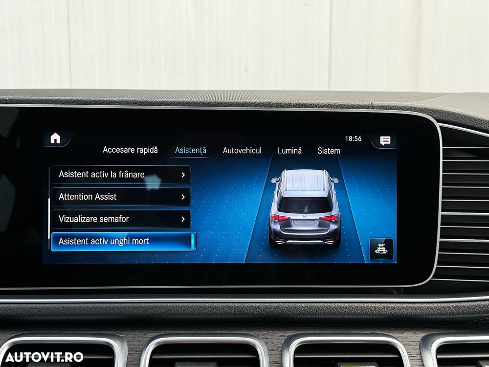 Mercedes-Benz GLE 350 d 4MATIC 9G-TRONIC AMG Line - 37