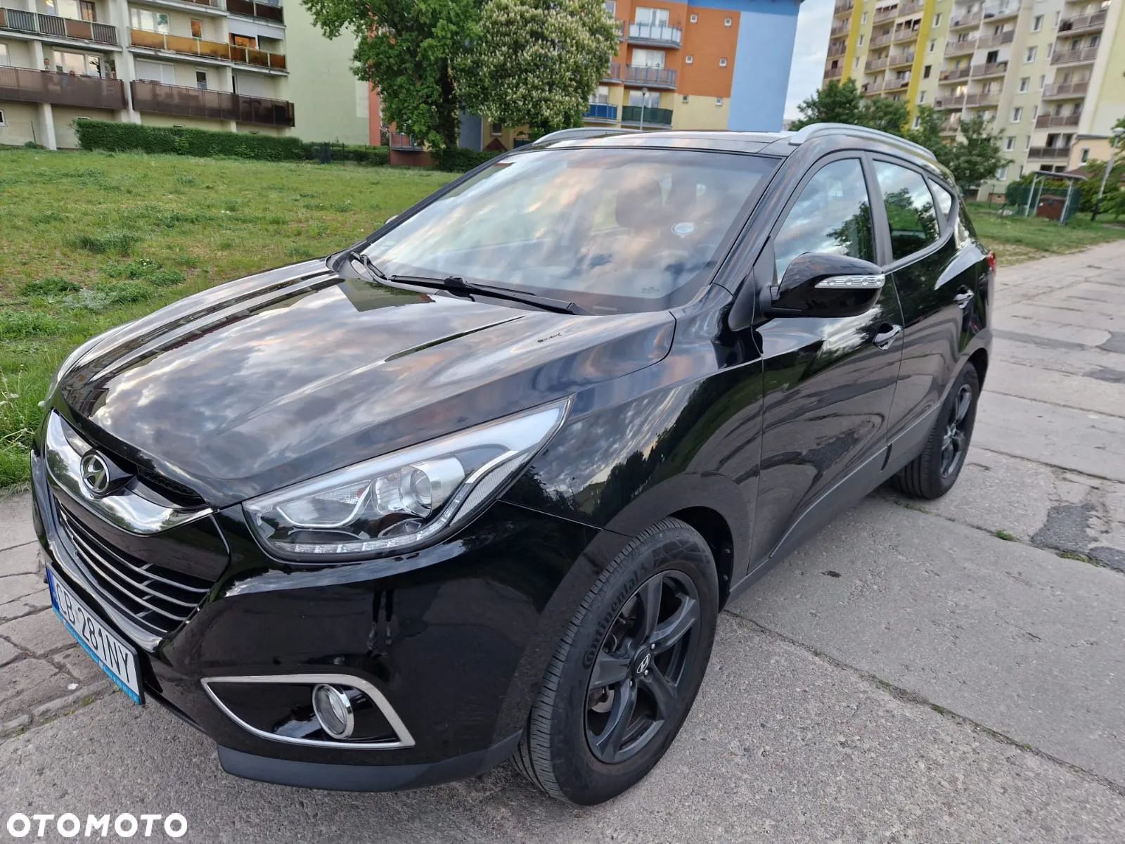 Hyundai ix35 2.0 CRDi 4WD Automatik Premium - 1