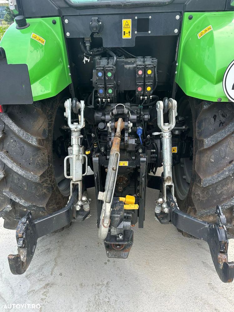 Deutz-Fahr 5105 DF TTV - 5