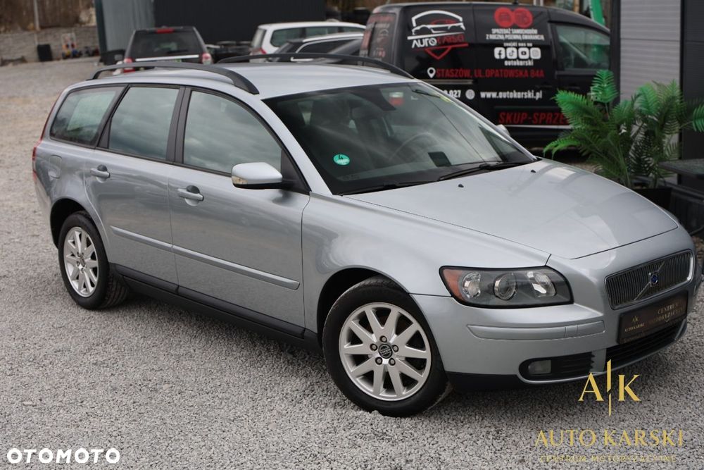 Volvo V50 - 7