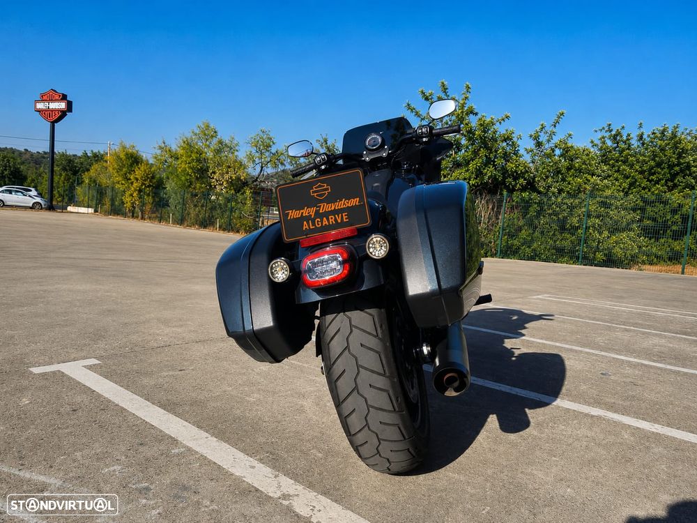 Harley-Davidson Softail LOW RIDER ST - 6
