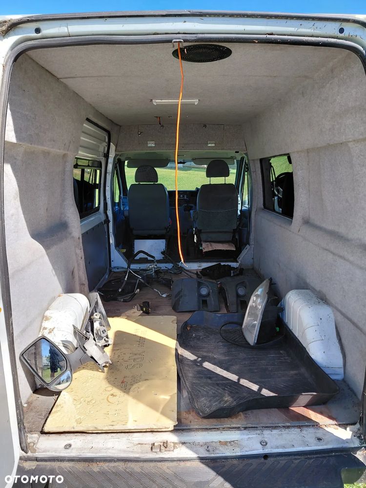 Dawca Części Ford Transit Mk7 2.2 TDCI Euro 5 - 13