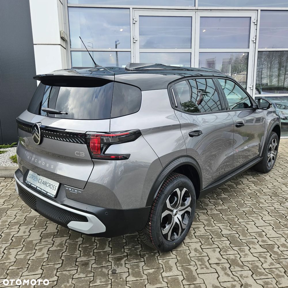 Citroën C3 Aircross 1.2 Turbo Plus S&S - 7