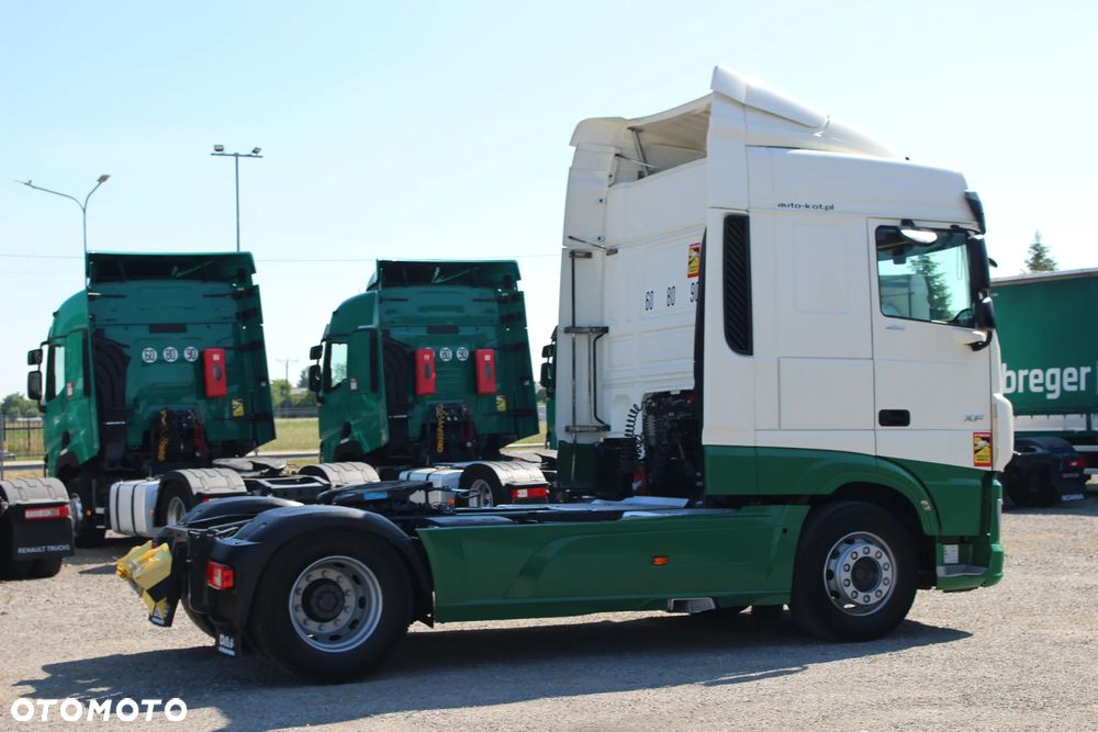 DAF XF 106.480 /LODÓWKA /PEŁNY SPOILER /STANDARD/ ACC/**SERWIS FR **/ SUPER STAN / - 20