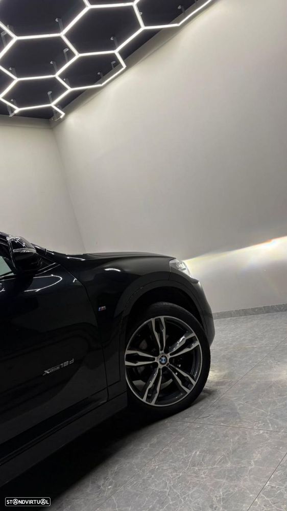 BMW X1 xDrive18d Aut. M Sport - 37