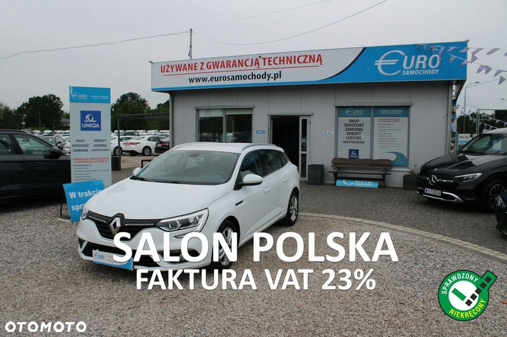 Renault Megane - 1