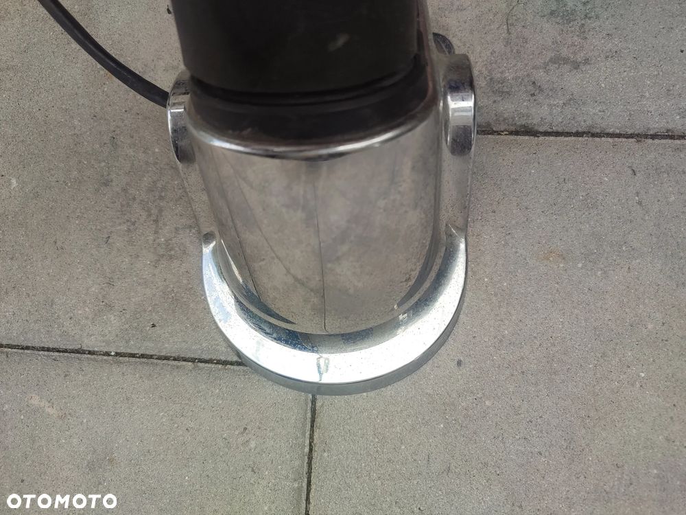 Podświetlenie tablicy rejestracyjnej Kawasaki VN 1500 - 3