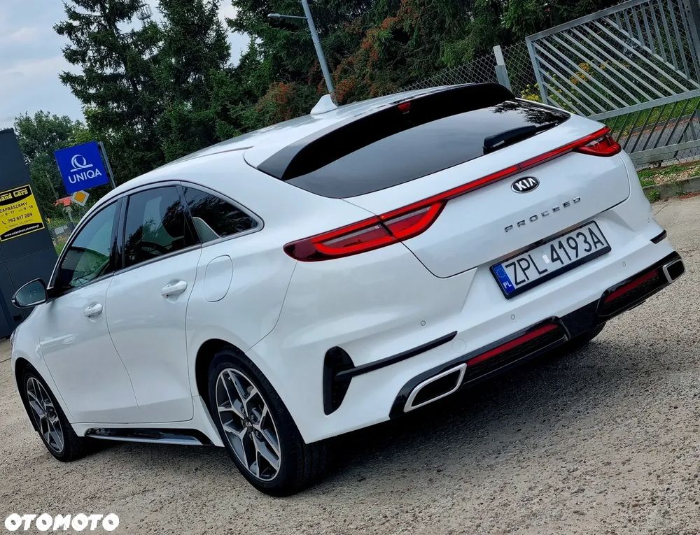 Kia ProCeed 1.6 CRDi DCT7 SCR GT LINE - 7