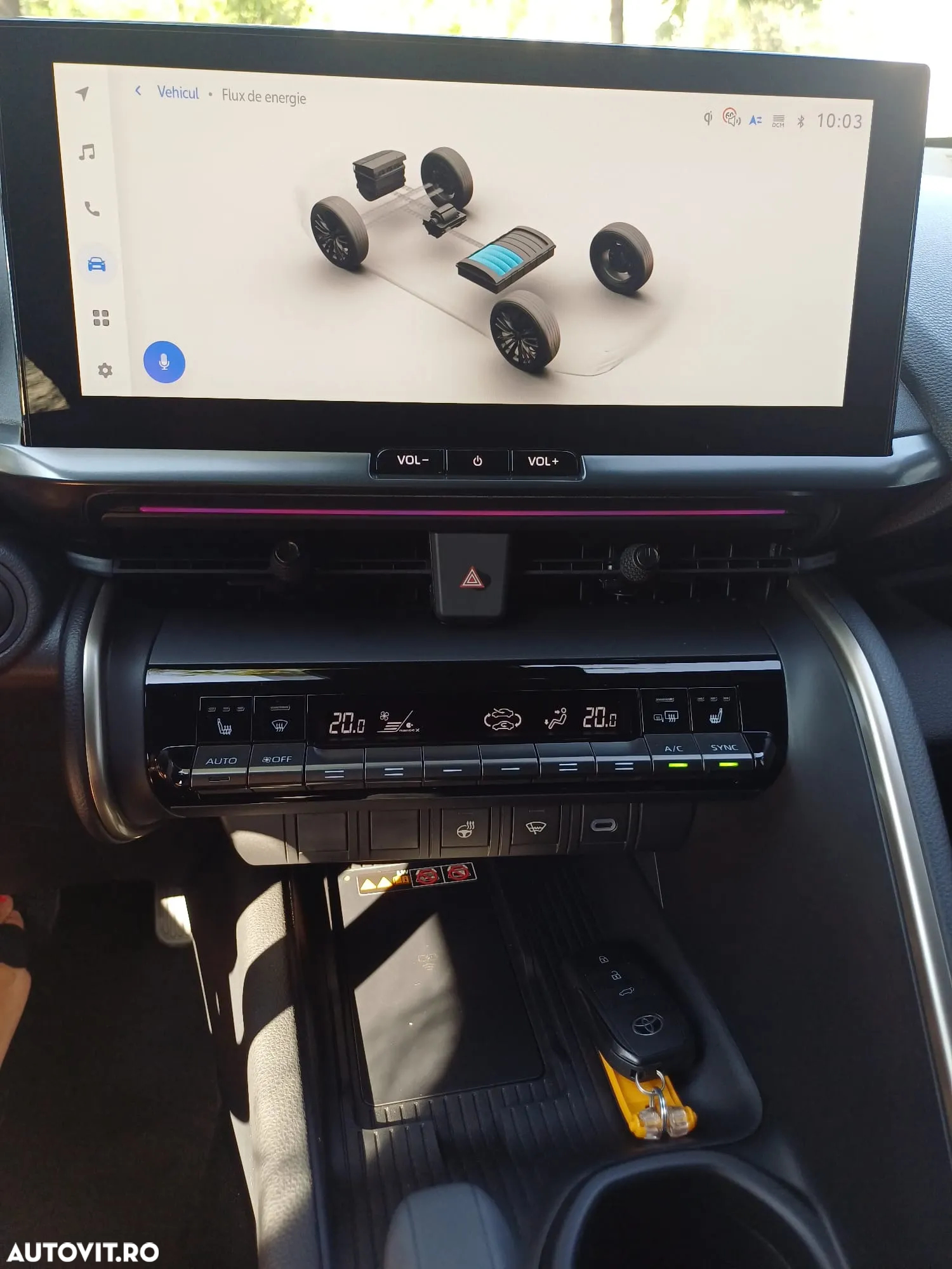 Toyota C-HR 1.8 HEV 140 CP 4x2 CVT Exclusive - 10