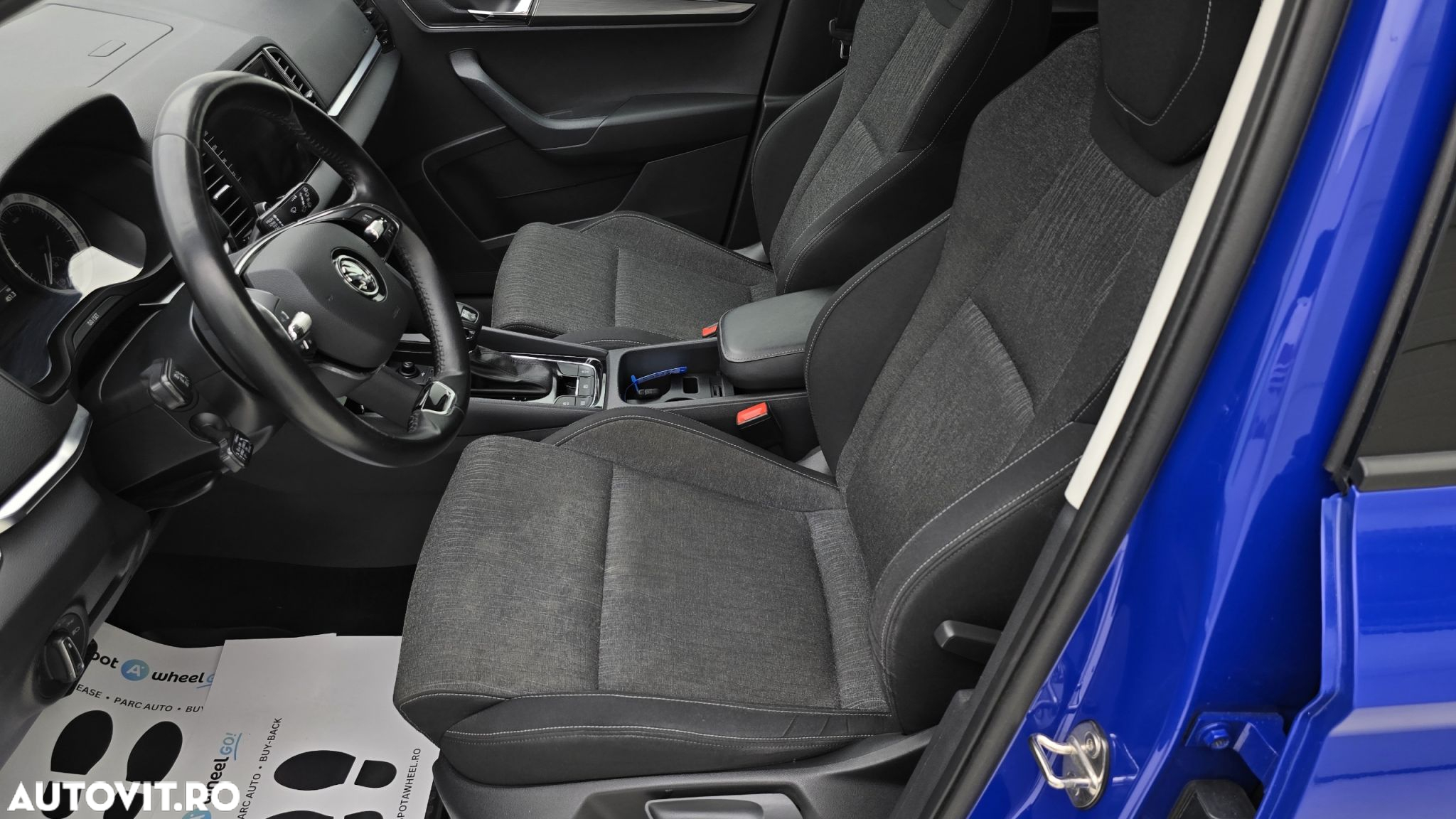Skoda Karoq 2.0 TDI 4X4 DSG Ambition - 12
