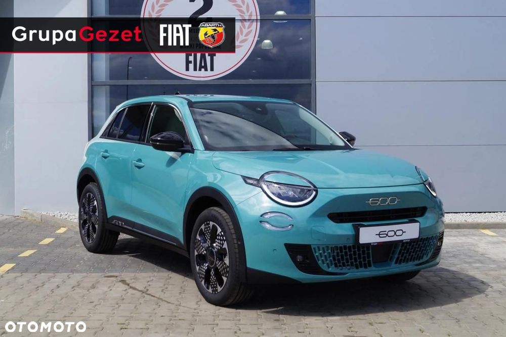 Fiat 600 1.2 Turbo La Prima eDCT - 3