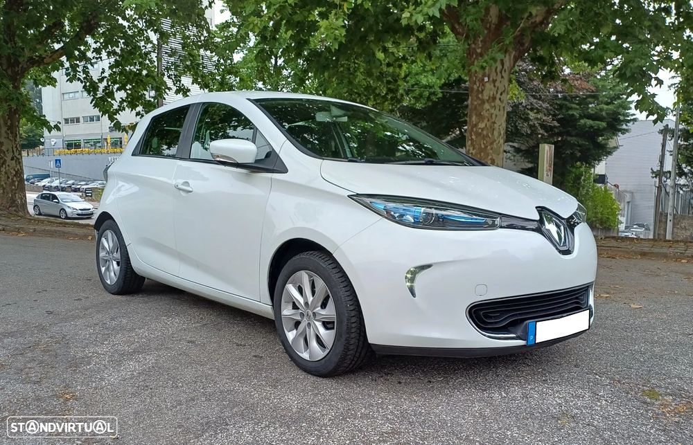 Renault Zoe (c/ Bateria) Intens 40 Q90 - 2