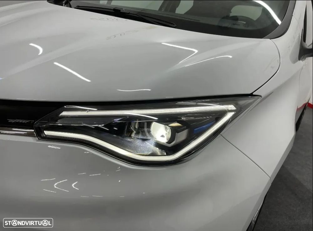 Renault Zoe (c/ Bateria) Zen 50 - 11