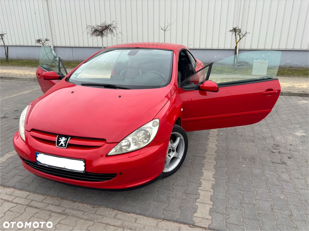 Peugeot 307 CC - 11