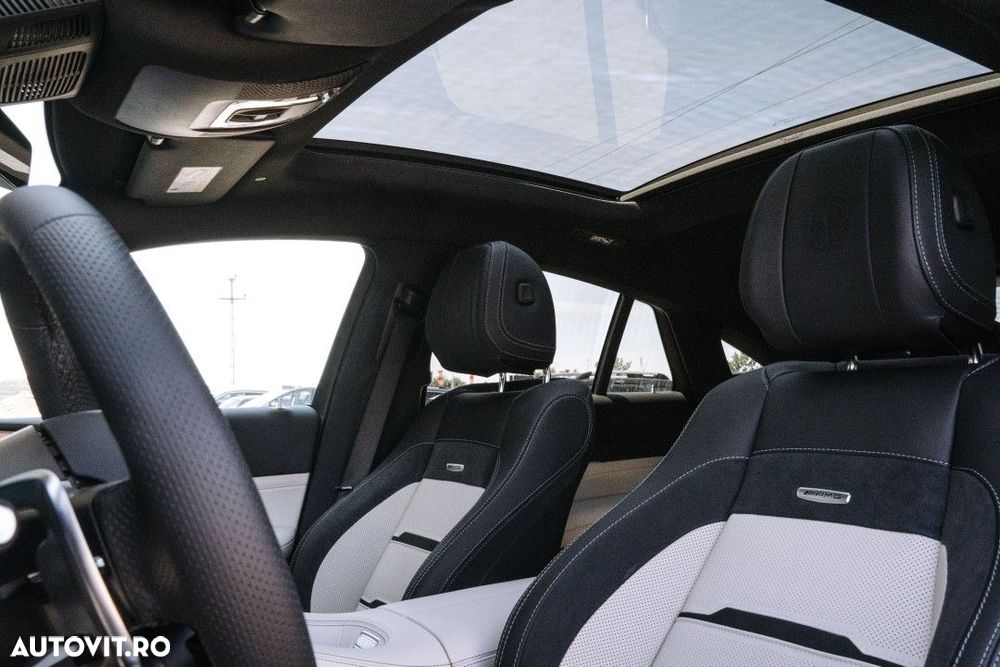 Mercedes-Benz GLE Coupe - 6