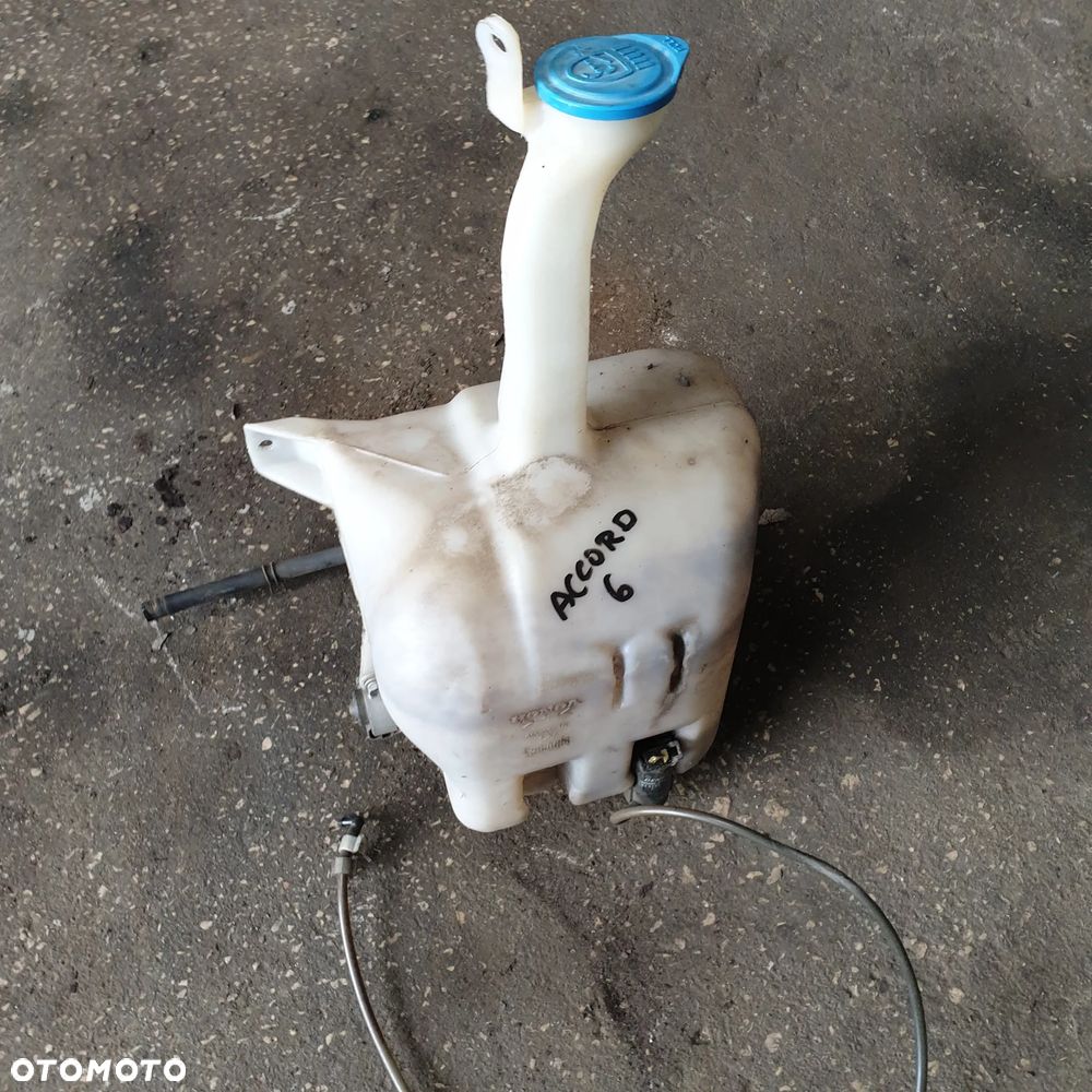 HONDA ACCORD COUPE  VI 2.0 ZBIORNICZEK SPRYSKIWACZY 060850-371 - 1