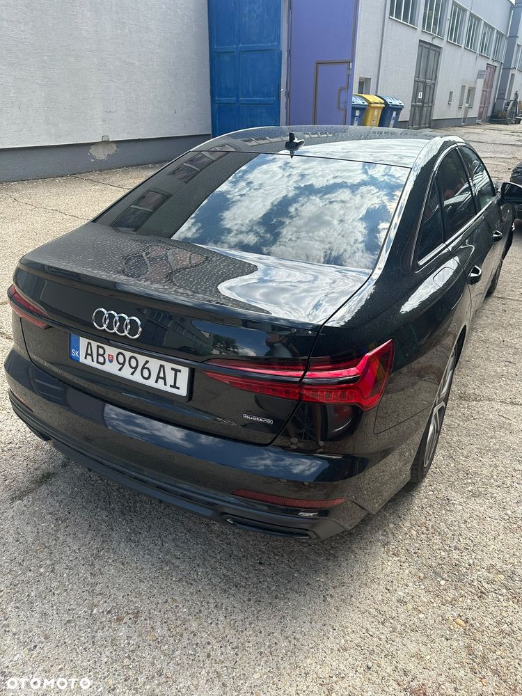 Audi A6 Limousine 55 TFSI e quattro S tronic S line - 4