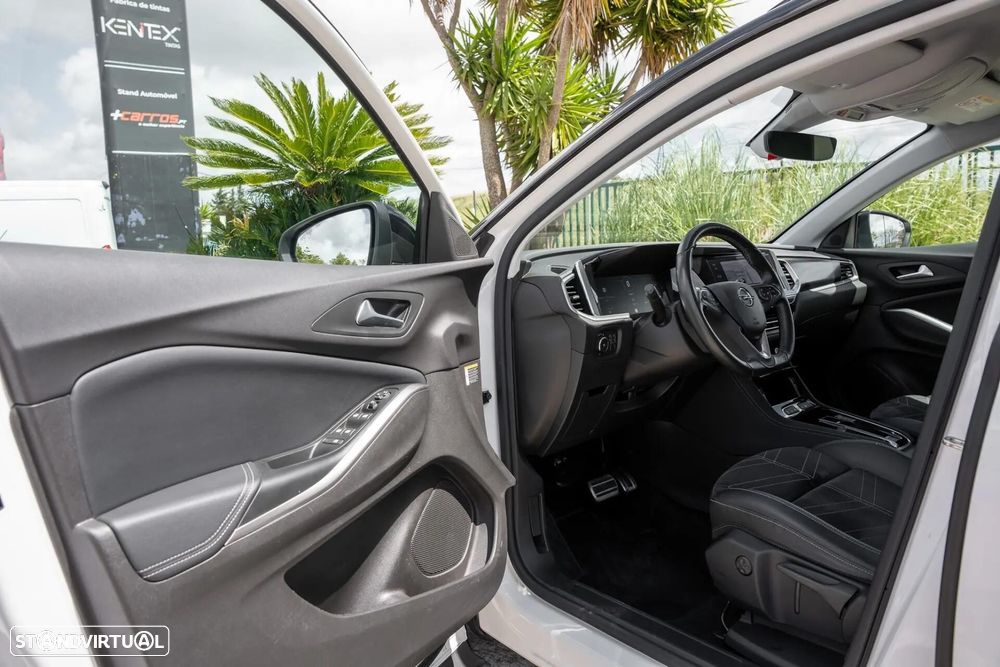 Opel Grandland 1.6 T PHEV GSe - 22