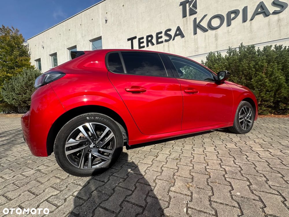 Peugeot 208 1.2 PureTech GT Pack S&S - 9