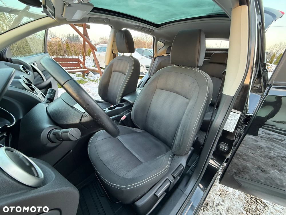 Nissan Qashqai 2.0 Tekna - 25