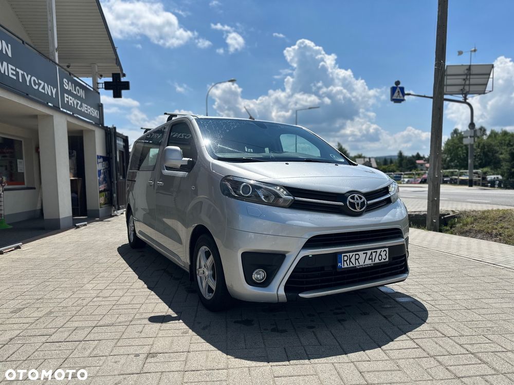 Toyota ProAce - 12